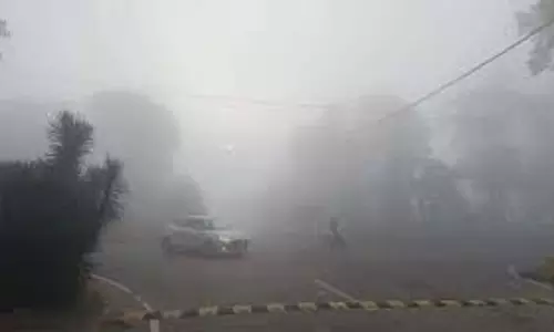 Haryana Weather: आज से शुरू होगा ठंड का तीसरा दौर Haryana Weather: आज से शुरू होगा ठंड का तीसरा दौर