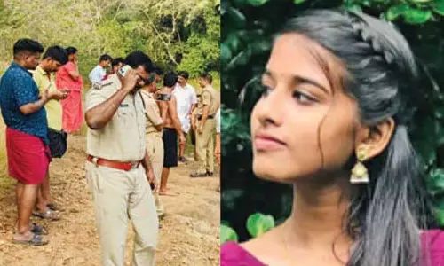 Kerala : पीची बांध हादसा 16 वर्षीय लड़की की मौत, दो छात्राएं गंभीर Kerala : पीची बांध हादसा 16 वर्षीय लड़की की मौत, दो छात्राएं गंभीर