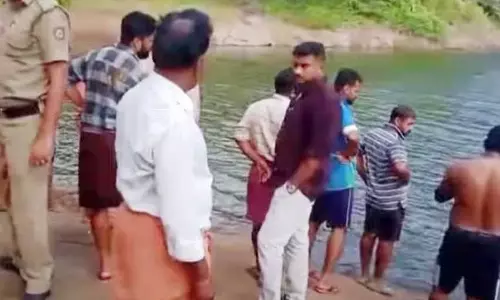 Kerala : पीची बांध जलाशय में डूबने से चार लड़कियों को बचाया गया
