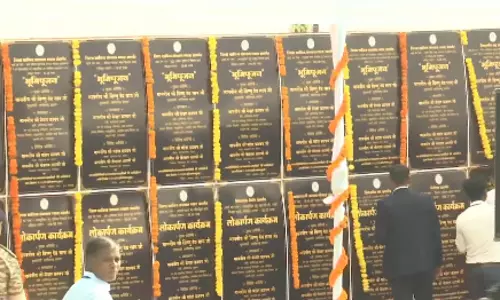 बड़े बचेली को CM विष्णुदेव साय ने दी विकास कार्यों की सौगात