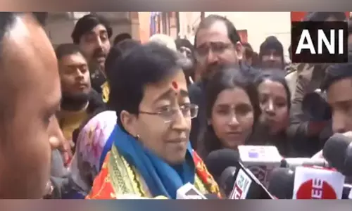 दस्तावेज बिल्कुल साफ हैं, भाजपा का झूठ पकड़ा गया है: शकूर बस्ती विवाद के बीच Delhi CM दस्तावेज बिल्कुल साफ हैं, भाजपा का झूठ पकड़ा गया है: शकूर बस्ती विवाद के बीच Delhi CM