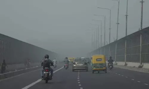 ओडिशा ने शहरों में प्रदूषण स्तर की जांच के लिए RMC इकाइयों के लिए दिशानिर्देश तैयार