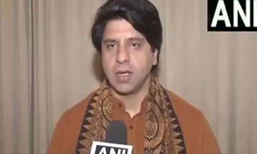 BJP के शहजाद पूनावाला ने कहा-भारत-नेतृत्व गठबंधन परिस्थिति के आधार पर बना है BJP के शहजाद पूनावाला ने कहा-भारत-नेतृत्व गठबंधन परिस्थिति के आधार पर बना है