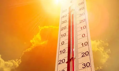 Kerala : कन्नूर में दिसंबर में देश का सबसे अधिक तापमान दर्ज किया