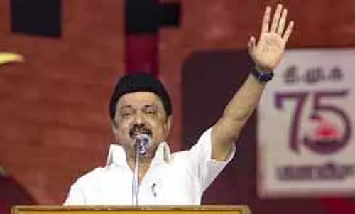 तमिलों ने कई देशों के विकास में योगदान दिया: Stalin तमिलों ने कई देशों के विकास में योगदान दिया: Stalin