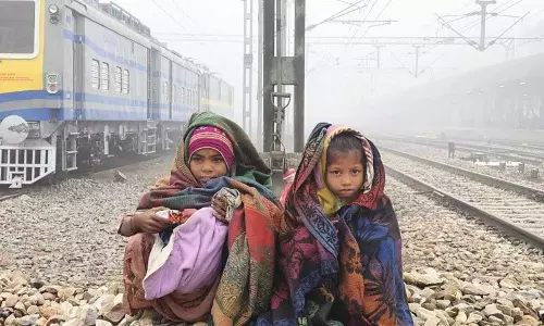 Punjab , हरियाणा में ठंड का प्रकोप जारी Punjab , हरियाणा में ठंड का प्रकोप जारी