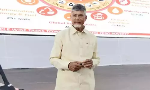 Naidu ने राष्ट्रीय युवा दिवस पर स्वामी विवेकानंद के आदर्शों को बढ़ावा दिया