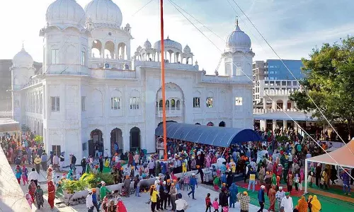 HSGMC चुनाव जुबानी जंग तेज, उम्मीदवारों ने लगाया धन के दुरुपयोग का आरोप