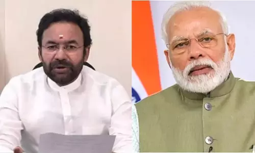 पीएम मोदी केंद्रीय मंत्री जी किशन रेड्डी के आवास पर मकर संक्रांति समारोह में होंगे शामिल