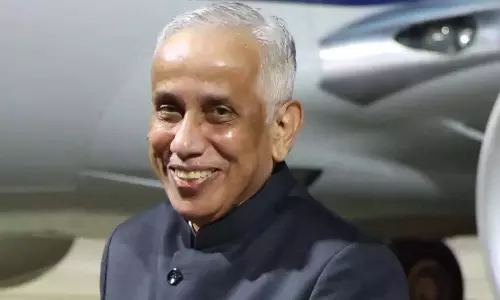 Telangana: राज्यपाल अब्दुल नजीर ने संक्रांति पर्व पर लोगों को शुभकामनाएं दीं