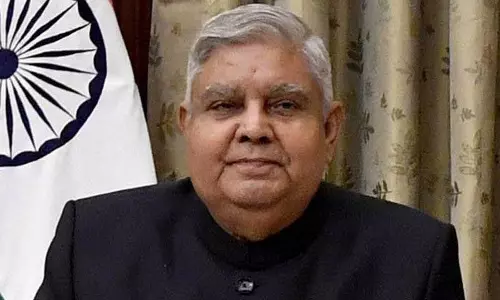 Haryana :  गुरुग्राम दीक्षांत समारोह में उपराष्ट्रपति धनखड़ ने युवाओं से कहा