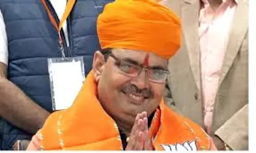 Jaipur : मुख्यमंत्री  भजनलाल शर्मा की लोहड़ी एवं मकर संक्रांति के पर्व पर शुभकामनाएं