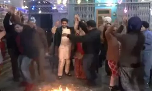मल्लिकार्जुन खड़गे ने Lohri की शुभकामनाएँ दीं