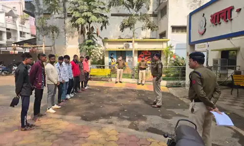 गुंडे-बदमाशों को समय रहते सुधरने का अल्टीमेटम