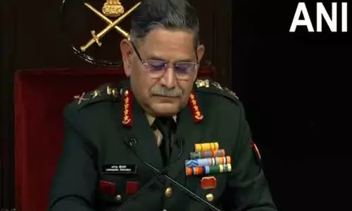 स्थिर लेकिन संवेदनशील: LAC पर स्थिति पर सेना प्रमुख