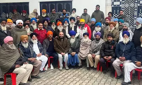Kartarpur की पांच पंचायतों ने तस्करों और चोरों पर नकेल कसने के लिए हाथ मिलाया