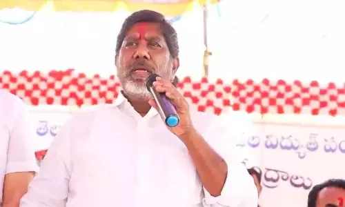 Bhatti ने कांग्रेस से कल्याणकारी योजनाओं को व्यापक रूप से बढ़ावा देने का आग्रह किया Bhatti ने कांग्रेस से कल्याणकारी योजनाओं को व्यापक रूप से बढ़ावा देने का आग्रह किया