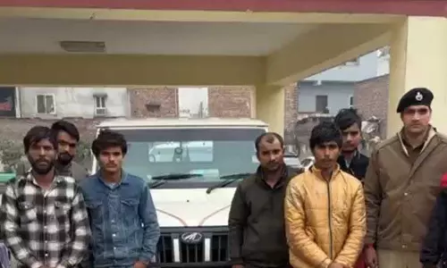 Haryana :  बिजली उपकरण चोरी मामले में दो स्क्रैप डीलर गिरफ्तार