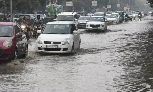 Punjab: व्यापक वर्षा से घाटे की भरपाई हो गई, इस सप्ताह अधिक वर्षा की संभावना