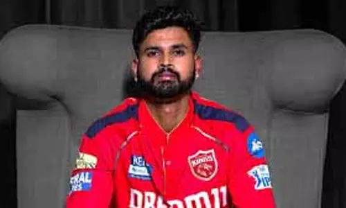 पंजाब किंग्स ने श्रेयस अय्यर को कप्तान घोषित किया