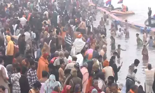 महाकुंभ भारत की आध्यात्मिक, सांस्कृतिक विरासत का गौरवशाली प्रतीक: CM Yogi