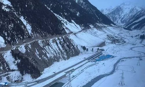 Ladakh तक सभी मौसम में पहुंच के लिए एक गेम-चेंजर