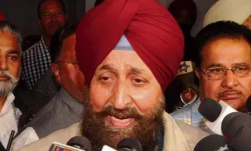 Punjab: कांग्रेस का आरोप, गांवों के लिए केंद्रीय धन का गबन हुआ
