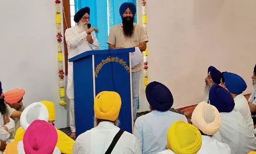 Haryana डायरी सिख नेताओं ने चुनाव बाद एकता का संकेत दिया