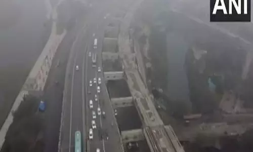 आईएमडी ने Delhi-NCR में ऑरेंज अलर्ट जारी किया, घने कोहरे की स्थिति की संभावना