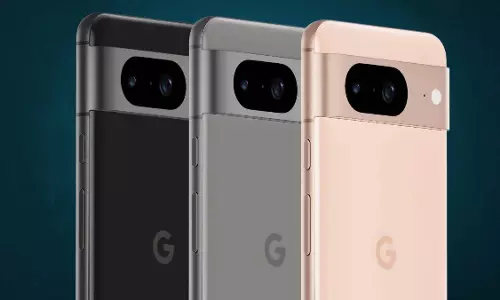Google Pixel 8 पर मिल रहा 28000 रुपये का तगड़ा डिस्काउंट और बैंक ऑफर्स Google Pixel 8 पर मिल रहा 28000 रुपये का तगड़ा डिस्काउंट और बैंक ऑफर्स