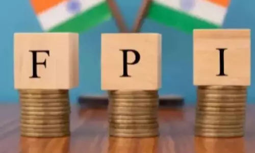 विदेशी निवेशकों ने भारतीय शेयर बाजारों से 22,000 करोड़ रुपये से अधिक निकाले विदेशी निवेशकों ने भारतीय शेयर बाजारों से 22,000 करोड़ रुपये से अधिक निकाले