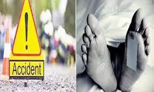 Kanpur: देहात के रहने वाले दो युवकों की मौत, नौबस्ता फ्लाईओवर पर हुआ हादसा Kanpur: देहात के रहने वाले दो युवकों की मौत, नौबस्ता फ्लाईओवर पर हुआ हादसा
