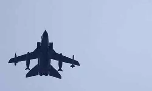 Syria पर तुर्की के हवाई हमलों में दर्जनों लोग मारे गए