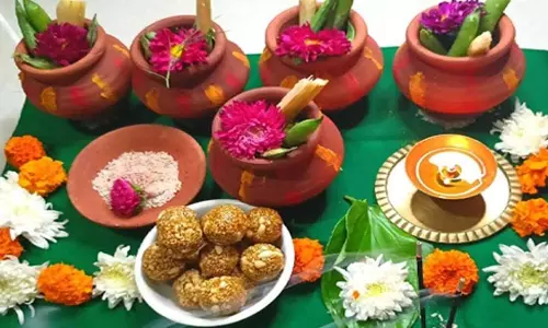 Makar Sankranti नोट करें पूजा सामग्री की पूरी लिस्ट