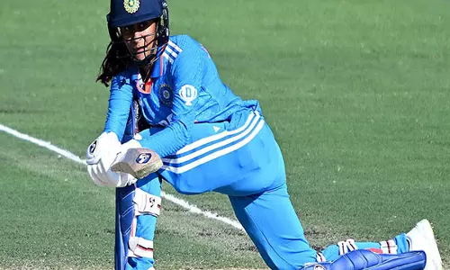 2nd ODI: भारत ने आयरलैंड की महिलाओं को 116 रनों से हराया