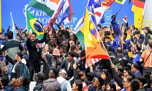 भारत नई दिल्ली में होने वाले Kho-Kho World Cup 2025 के लिए तैयार