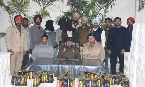 Ludhiana: सावधान, चीनी मांझे से पतंग उड़ाने पर, कानूनी कार्रवाई