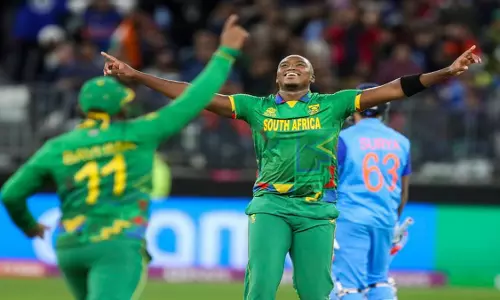 South Africa ने एनगिडी और नोर्त्जे को सीटी टीम में शामिल किया
