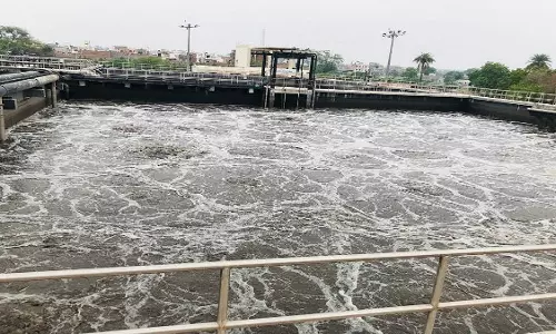 Faizabad: सीवर ट्रीटमेंट प्लांट के इसी माह में चालू होने की संभावना