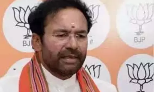 Kishan Reddy सऊदी अरब के फ्यूचर मिनरल्स फोरम में भाग लेंगे