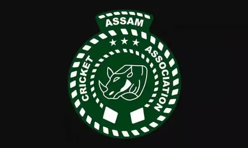 Assam क्रिकेट एसोसिएशन ने देवजीत सैकिया के बीसीसीआई सचिव चुने जाने की सराहना की Assam क्रिकेट एसोसिएशन ने देवजीत सैकिया के बीसीसीआई सचिव चुने जाने की सराहना की
