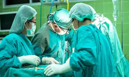 NIMS ने हैदराबाद में महिला पर हृदय प्रत्यारोपण सर्जरी की