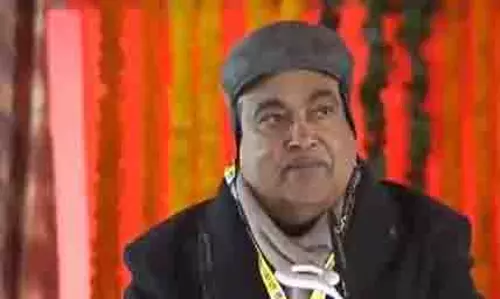 केंद्रीय मंत्री Nitin Gadkari ने जेड-मोड़ सुरंग को इंजीनियरिंग का चमत्कार बताया
