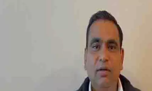तेलंगाना कांग्रेस नेता ने दिल्ली की CM आतिशी पर किया कटाक्ष तेलंगाना कांग्रेस नेता ने दिल्ली की CM आतिशी पर किया कटाक्ष