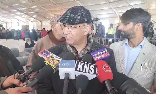 CM के सलाहकार नासिर ने कहा- सोनमर्ग सबसे अच्छा स्की गंतव्य बनने के लिए तैयार