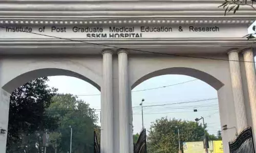 मेदिनीपुर मेडिकल में सलाइन दिए जाने के बाद तीन गर्भवती को कोलकाता के SSKM लाया