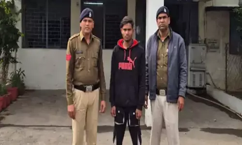 लड़की का दैहिक शोषण करने वाला गिरफ्तार