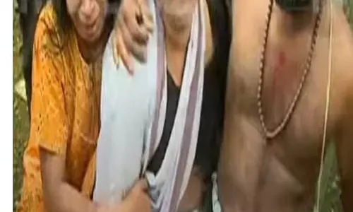 Kerala : गोपन स्वामी की समाधि को ध्वस्त करने की पुलिस की योजना Kerala : गोपन स्वामी की समाधि को ध्वस्त करने की पुलिस की योजना