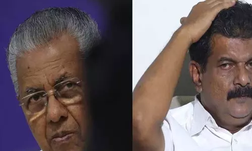 Kerala : अजित कुमार के खिलाफ आरोपों में सीपीएम नेतृत्व की भूमिका पर बात की