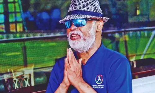 Kerala : विनोद कांबली ने विशेष साक्षात्कार में स्वास्थ्य